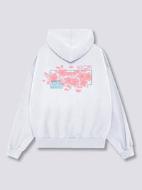 Hazakura Sudadera con Capucha