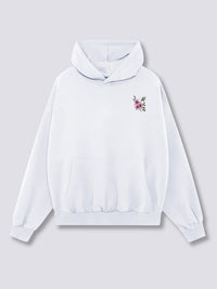 Sakura Style Sudadera con Capucha