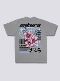 Sakura Style Camiseta