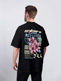 Sakura Style Camiseta