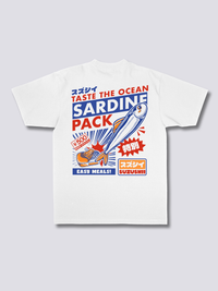Paquete de Sardinas Camiseta