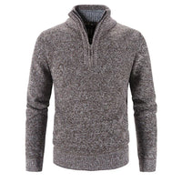 Steven · Jersey de Media Cremallera