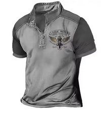 Larry · El Polo para Hombres con Carácter