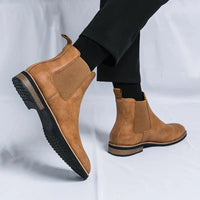 Cosmo · Botas Chelsea Premium de Cuero