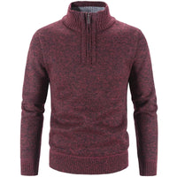Steven · Jersey de Media Cremallera