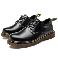 Onyx · Botas Oxford de Cuero
