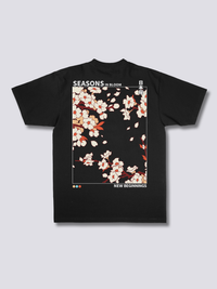 Estaciones in Florecer Camiseta