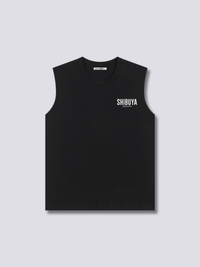 Shibuya Ciudad Camiseta sin Mangas