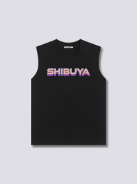 Shibuya Camiseta sin Mangas