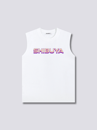 Shibuya Camiseta sin Mangas