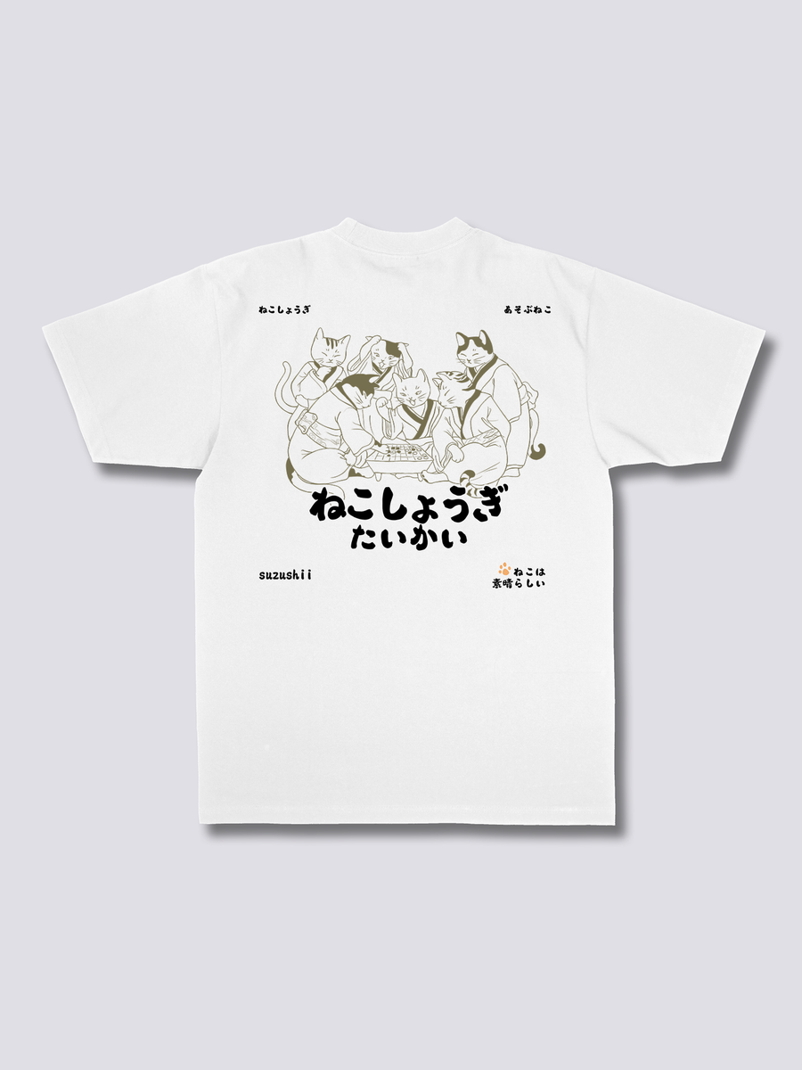 Shogi Club Camiseta