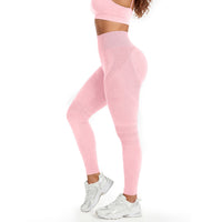 Leggings Moldeadores Push-Up Texturizados 3D