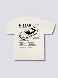 Silvia Plano Camiseta