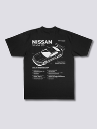 Silvia Plano Camiseta