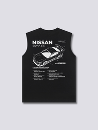 Silvia Plano Camiseta sin Mangas