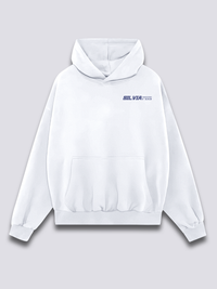 Silvia Evolución Sudadera con Capucha