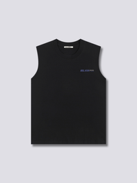 Silvia Evolución Camiseta sin Mangas