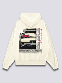Horizonte Legado Sudadera con Capucha