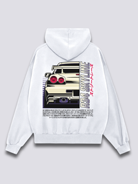 Horizonte Legado Sudadera con Capucha