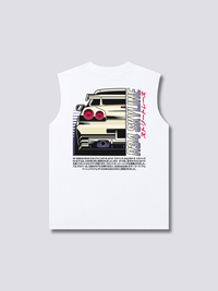 Horizonte Legado Camiseta sin Mangas