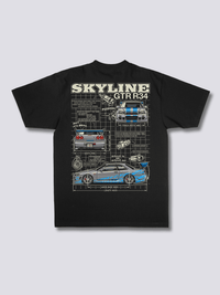 Horizonte Proyecto Camiseta