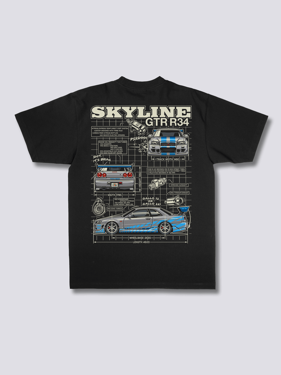 Horizonte Proyecto Camiseta