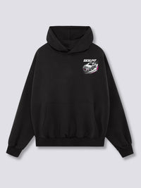 Horizonte R34 Sudadera con Capucha