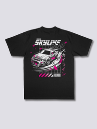 Horizonte R34 Camiseta