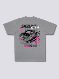 Horizonte R34 Camiseta