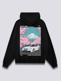 Horizonte Serenity Sudadera con Capucha