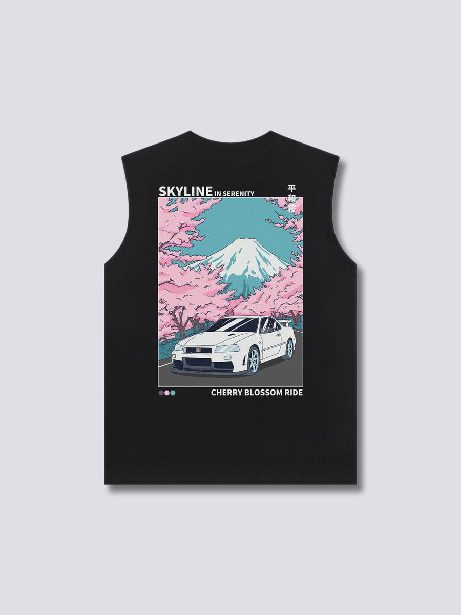 Horizonte Serenity Camiseta sin Mangas