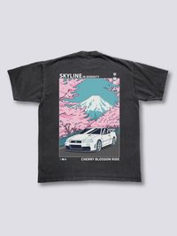 Horizonte Serenity Camiseta Vintage
