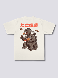 Snackzilla Camiseta