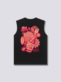 Refresco Camiseta sin Mangas
