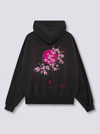 Flor de Primavera Sudadera con Capucha