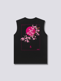 Flor de Primavera Camiseta sin Mangas