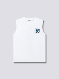 Postura Modo Camiseta sin Mangas