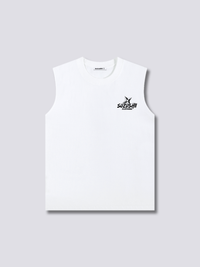 Ninja Estoico Camiseta sin Mangas