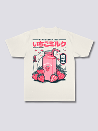 Fresa Camiseta
