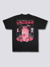 Fresa Camiseta