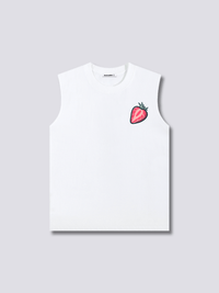 Fresa Camiseta sin Mangas