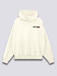 Calle Racing Sudadera con Capucha
