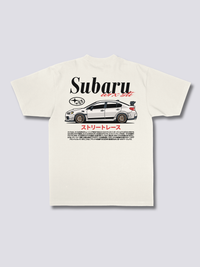 Subaru WRX STI Camiseta