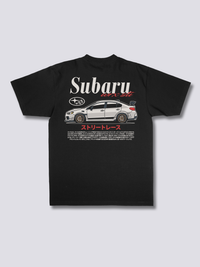 Subaru WRX STI Camiseta