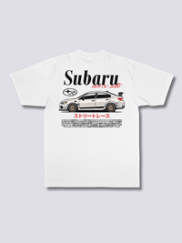 Subaru WRX STI Camiseta