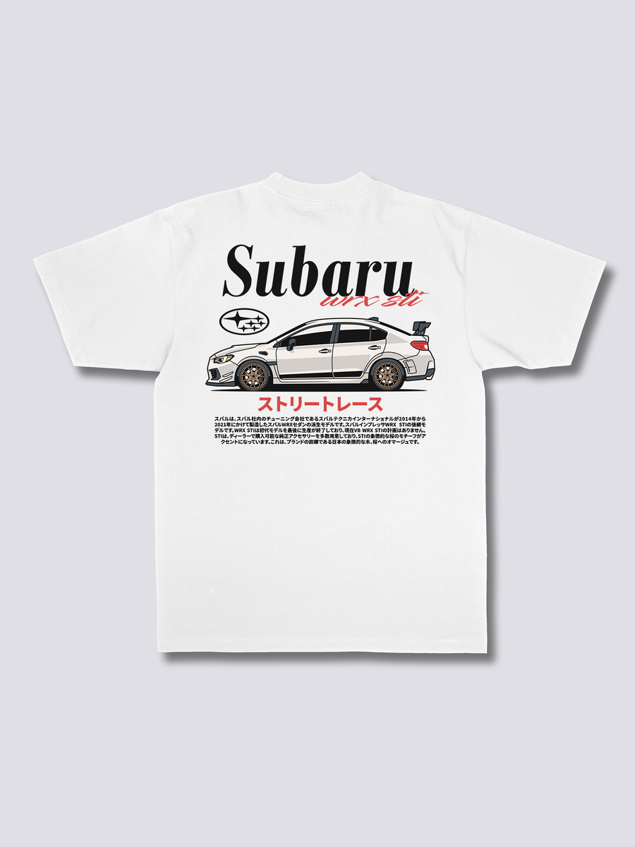 Subaru WRX STI Camiseta