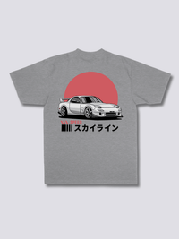 Amanecer Conducción Camiseta