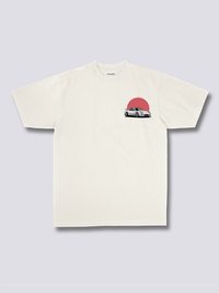 Amanecer Conducción Camiseta
