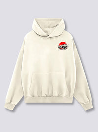 Supra MK4 Sudadera con Capucha