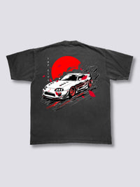 Supra MK4 Camiseta Vintage